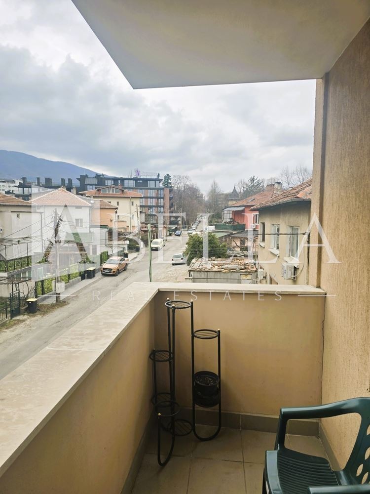 Дава под наем 2-СТАЕН, гр. София, Овча купел, снимка 16 - Апартаменти - 53912942