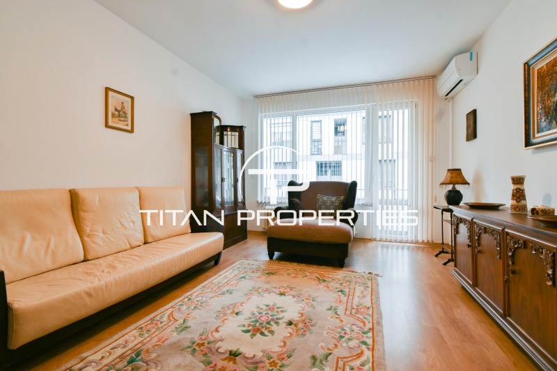 Do wynajęcia  2 sypialnie Sofia , Centar , 93 mkw | 34144860 - obraz [3]