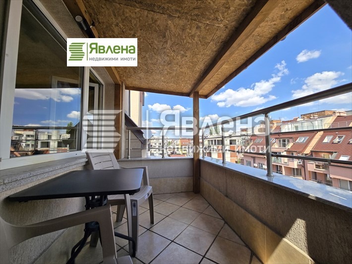 Издаје се  2 спаваће собе Софија , Центар , 94 м2 | 61568645 - слика [11]