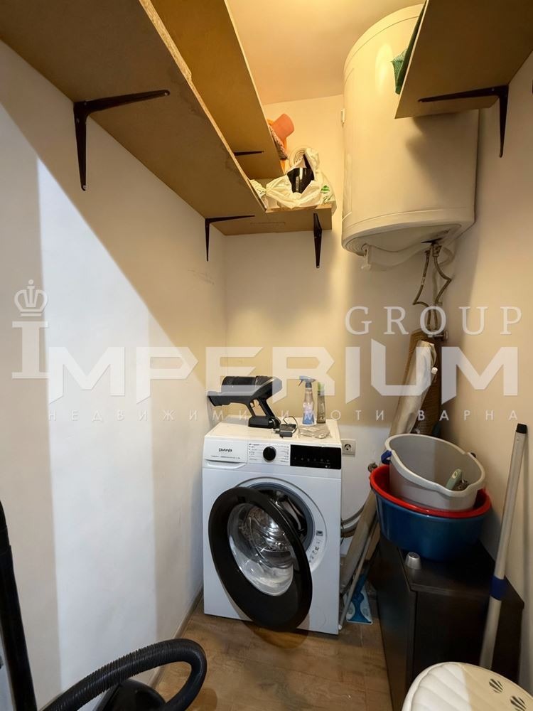 Дава под наем 3-СТАЕН, гр. Варна, Чайка, снимка 15 - Апартаменти - 53020836