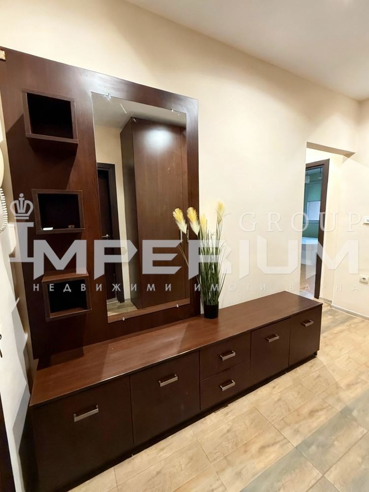 Дава под наем 3-СТАЕН, гр. Варна, Чайка, снимка 13 - Апартаменти - 53020836