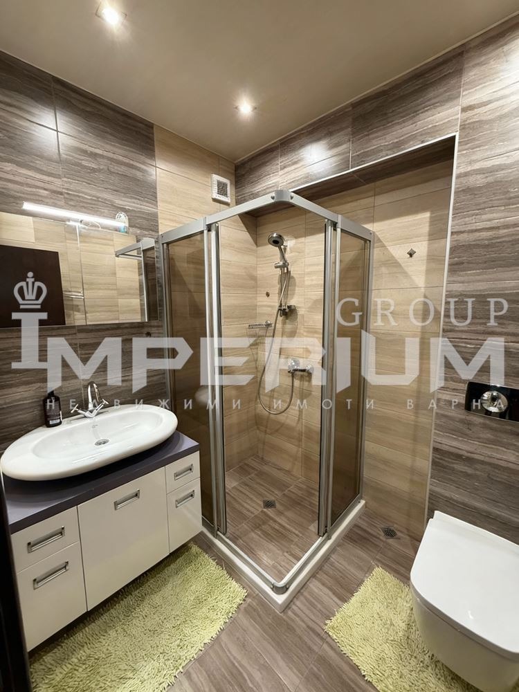 Дава под наем 3-СТАЕН, гр. Варна, Чайка, снимка 11 - Апартаменти - 53020836