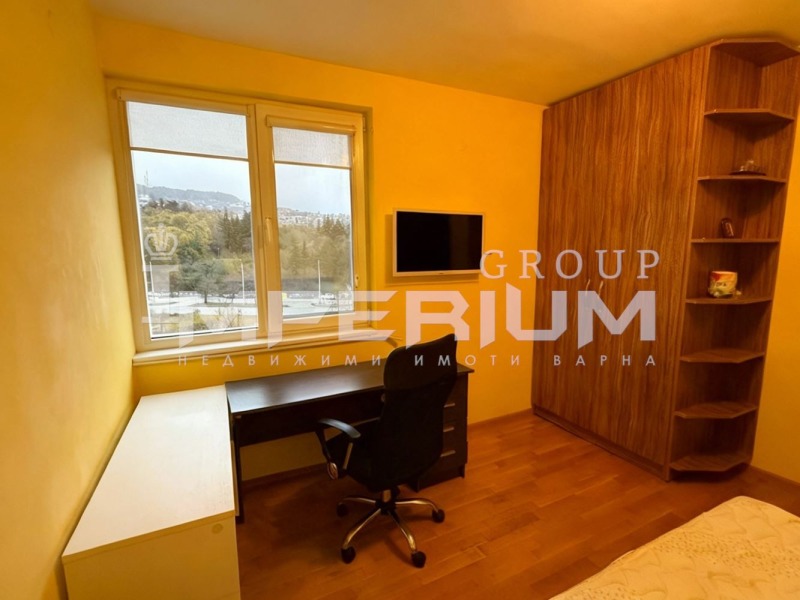 Дава под наем 3-СТАЕН, гр. Варна, Чайка, снимка 7 - Апартаменти - 53020836