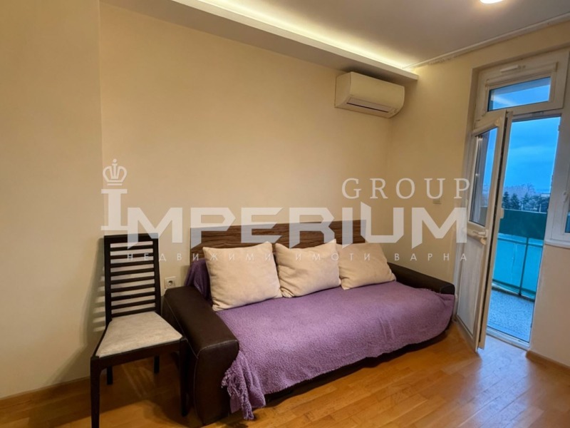 Дава под наем 3-СТАЕН, гр. Варна, Чайка, снимка 2 - Апартаменти - 53020836