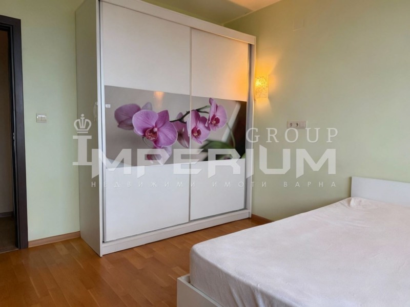 Дава под наем 3-СТАЕН, гр. Варна, Чайка, снимка 5 - Апартаменти - 53020836