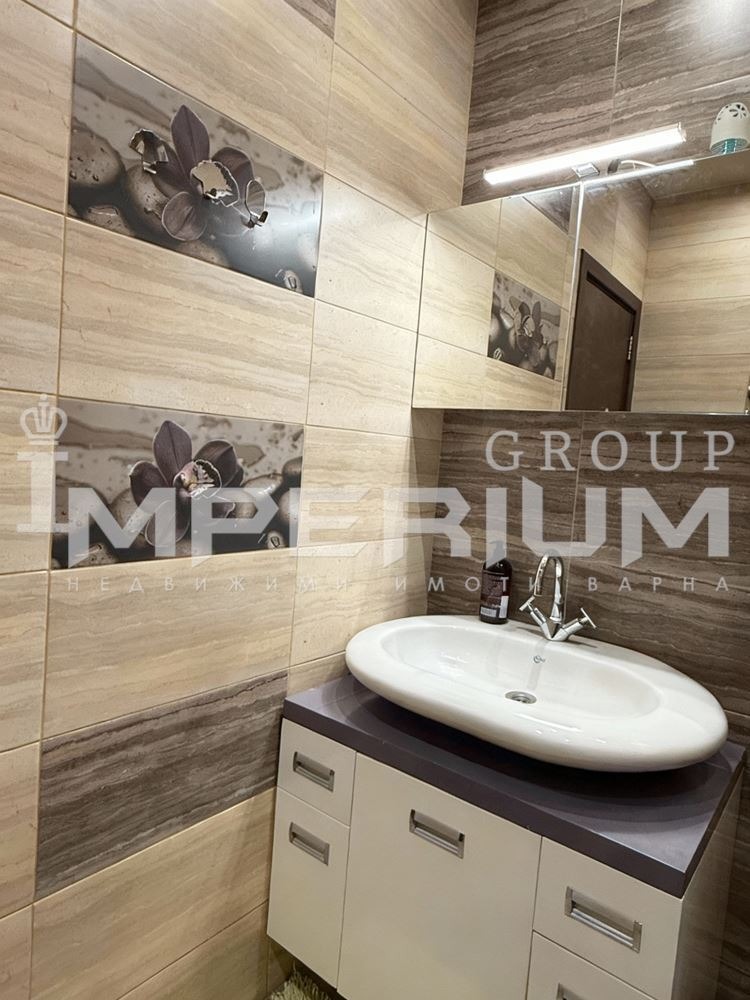 Дава под наем 3-СТАЕН, гр. Варна, Чайка, снимка 9 - Апартаменти - 53020836