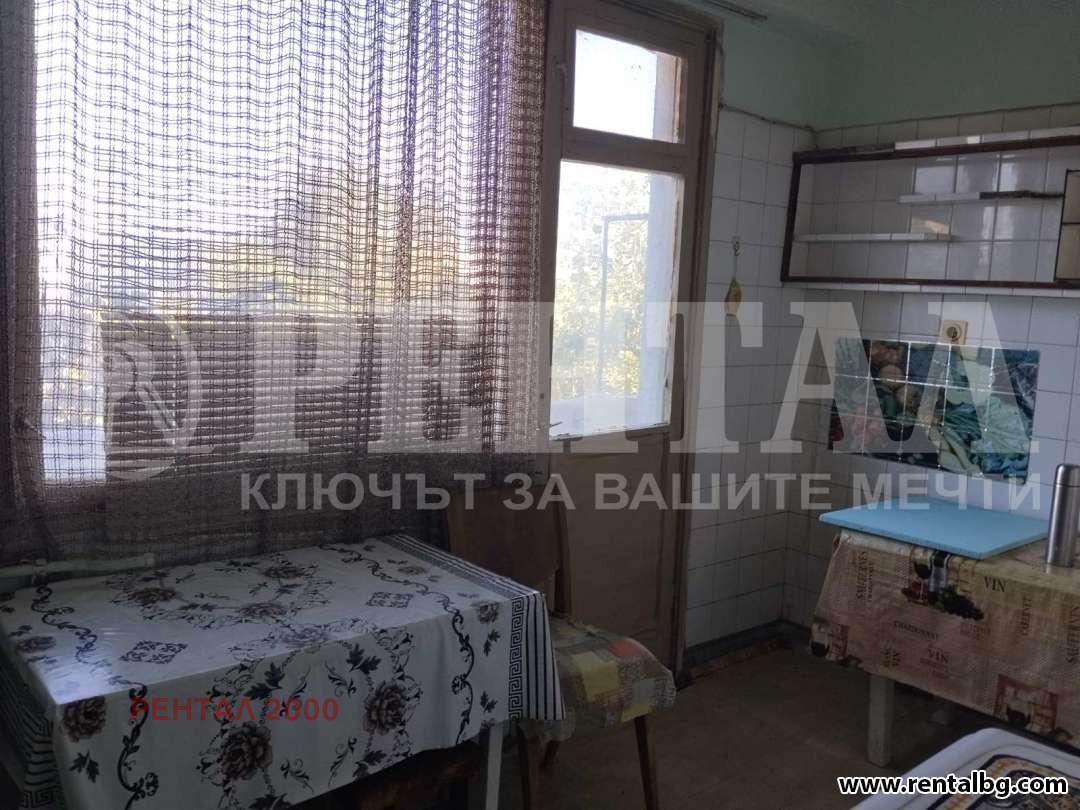 Дава под наем 2-СТАЕН, гр. Пловдив, Кършияка, снимка 6 - Апартаменти - 56267870