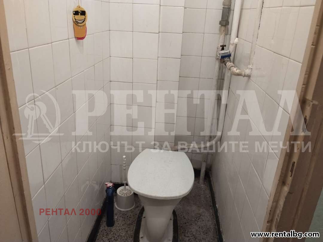 Дава под наем 2-СТАЕН, гр. Пловдив, Кършияка, снимка 7 - Апартаменти - 56267870