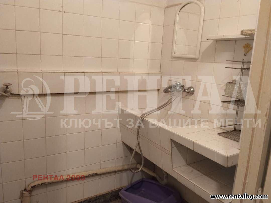 Дава под наем 2-СТАЕН, гр. Пловдив, Кършияка, снимка 8 - Апартаменти - 56267870