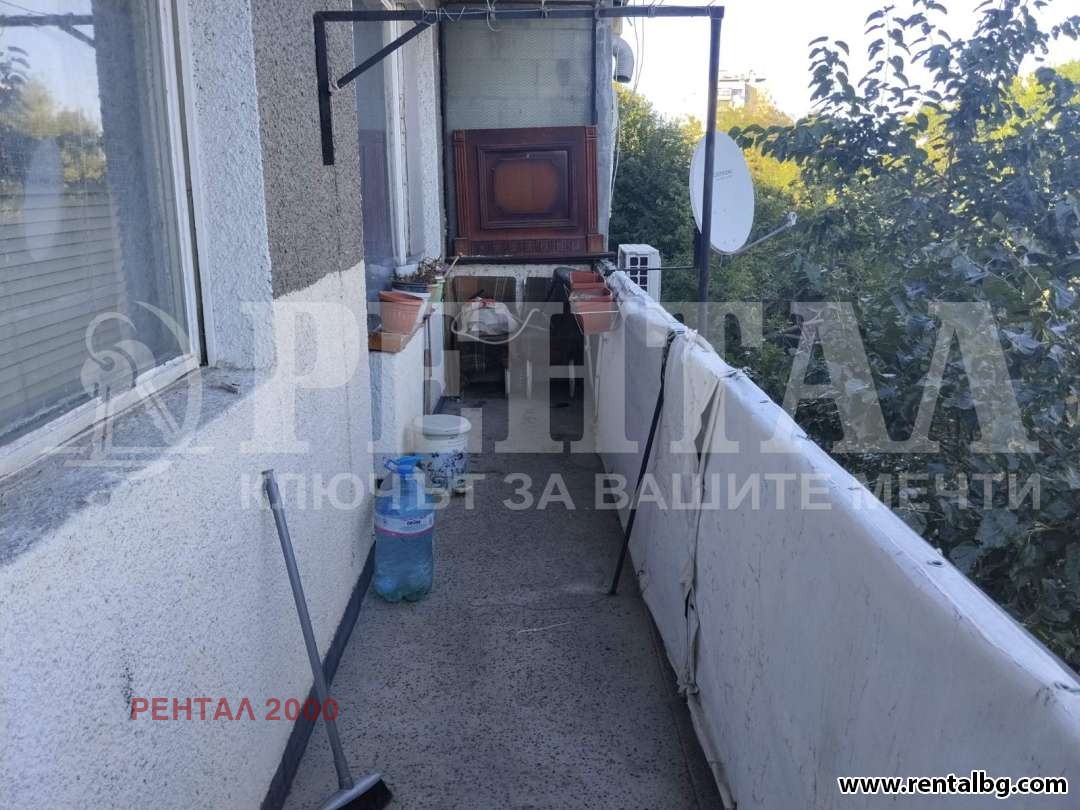 Дава под наем 2-СТАЕН, гр. Пловдив, Кършияка, снимка 9 - Апартаменти - 56267870