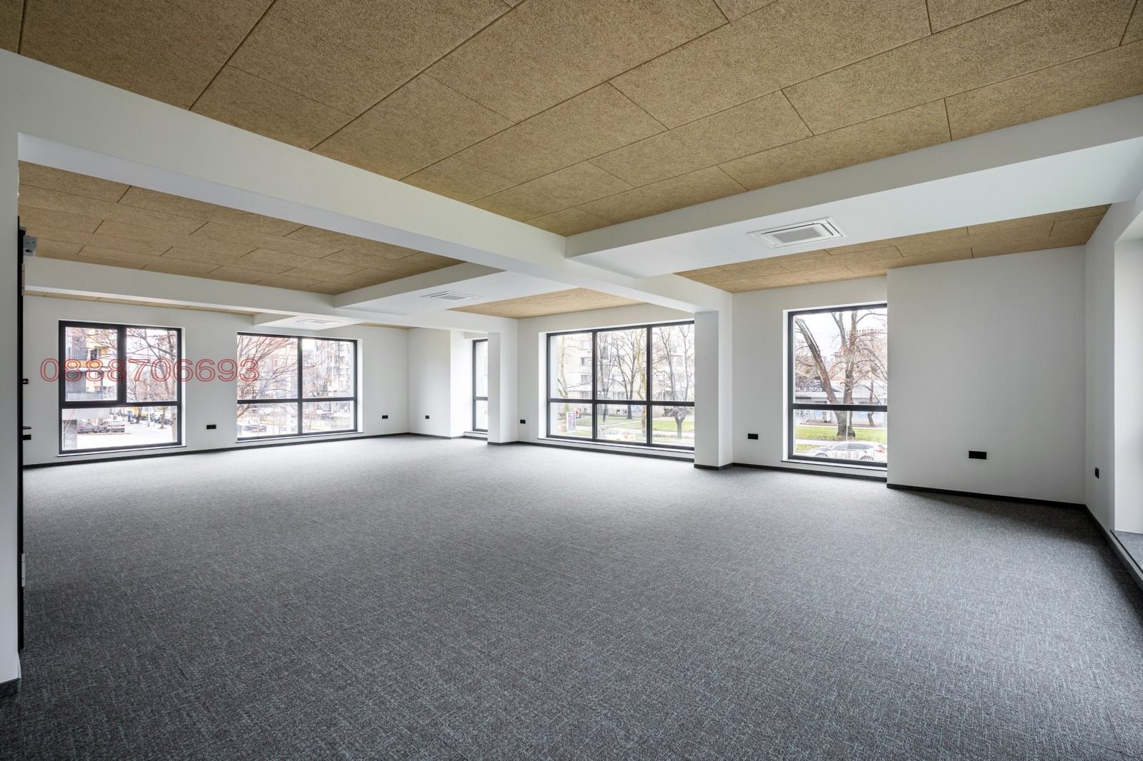 Дава под наем ОФИС, гр. Пловдив, Център, снимка 5 - Офиси - 53645815