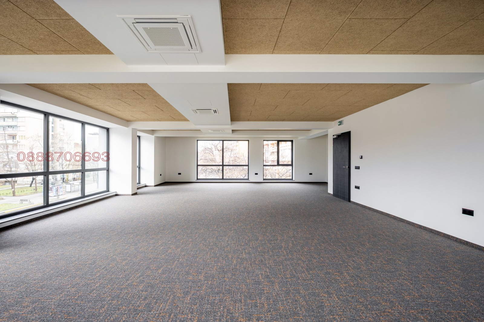 Дава под наем ОФИС, гр. Пловдив, Център, снимка 6 - Офиси - 53645815