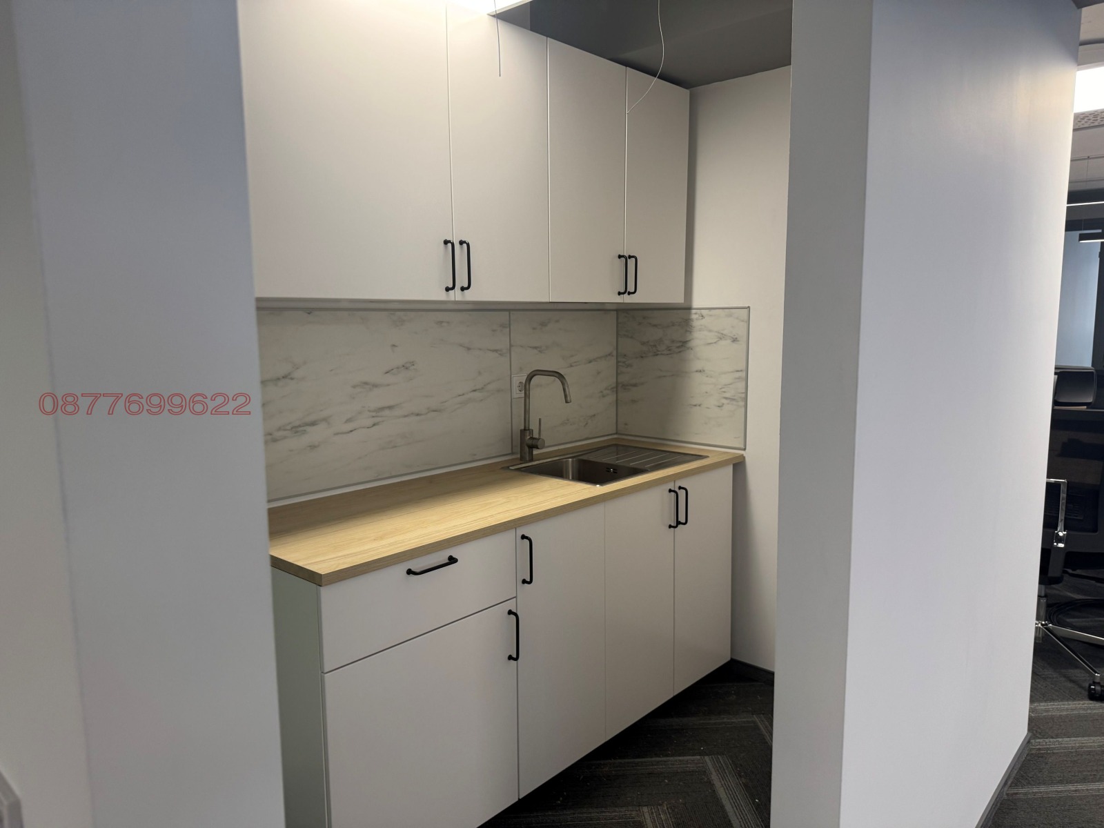 Дава под наем ОФИС, гр. София, Център, снимка 7 - Офиси - 54367075