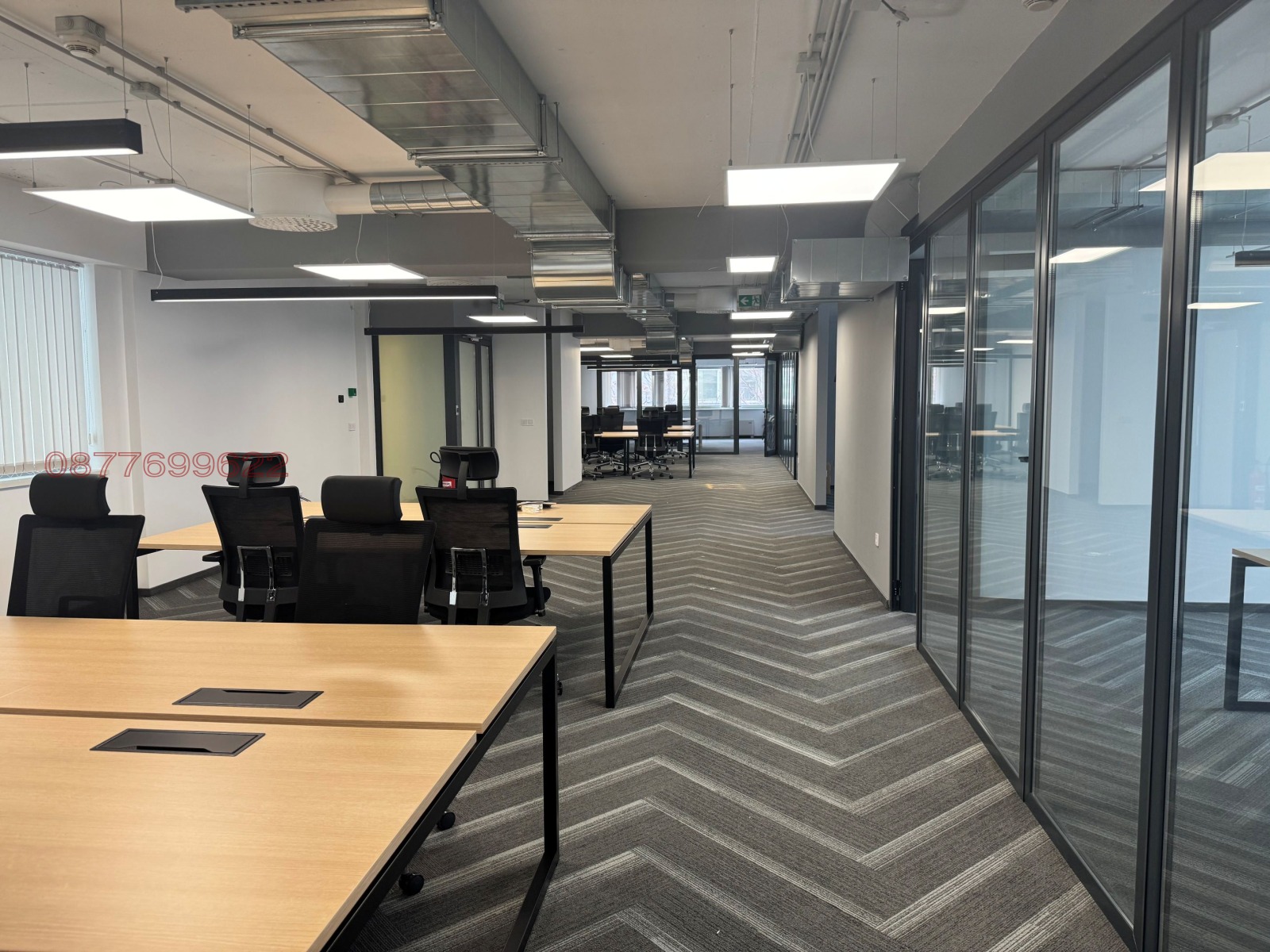 Дава под наем ОФИС, гр. София, Център