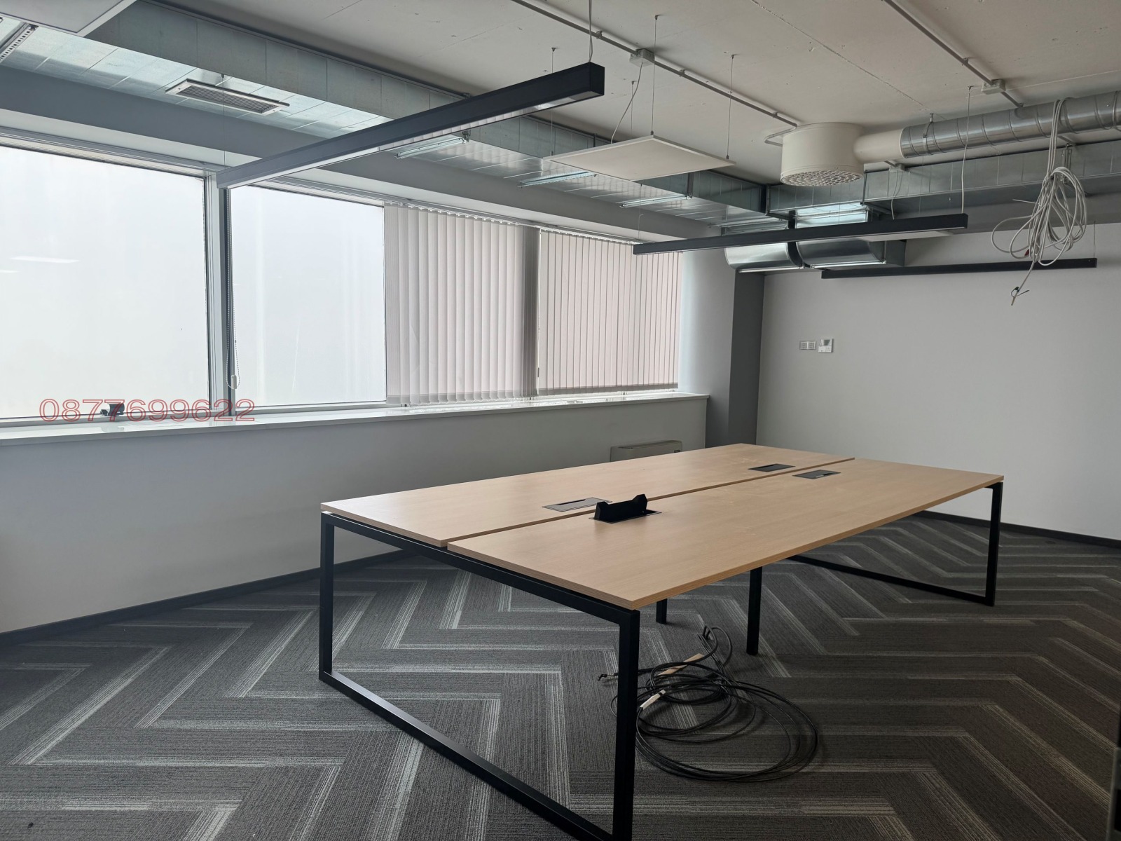 Дава под наем ОФИС, гр. София, Център, снимка 6 - Офиси - 54367075