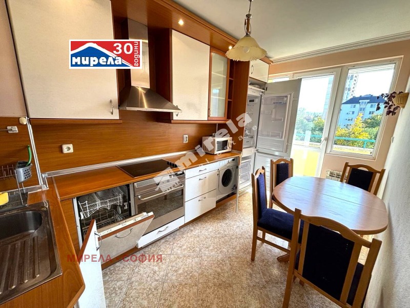 В аренду  1 спальня София , Слатина , 78 кв.м | 88179696 - изображение [5]
