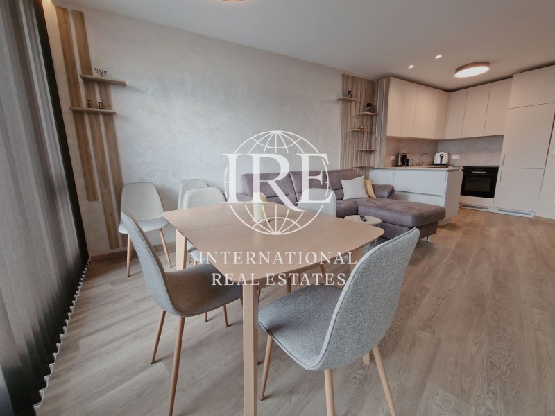 Дава под наем 2-СТАЕН, гр. Варна, Бриз, снимка 3 - Апартаменти - 53199125