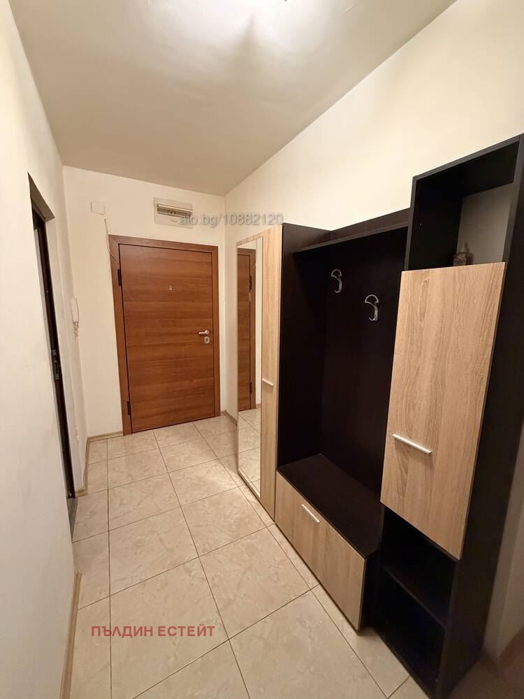 Дава под наем 3-СТАЕН, гр. Пловдив, Тракия, снимка 12 - Апартаменти - 54086750