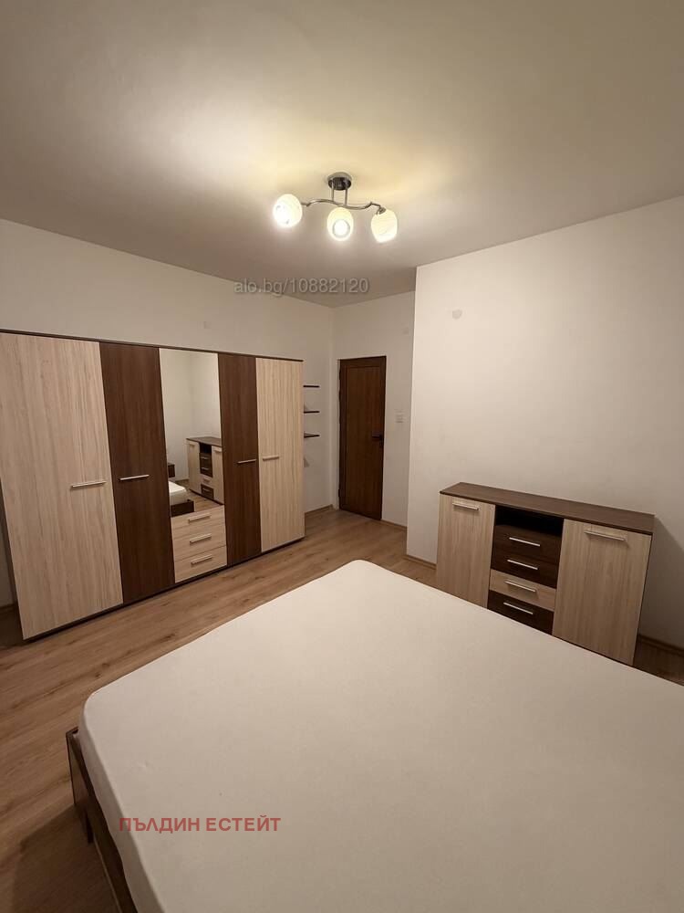 Дава под наем 3-СТАЕН, гр. Пловдив, Тракия, снимка 2 - Апартаменти - 54086750