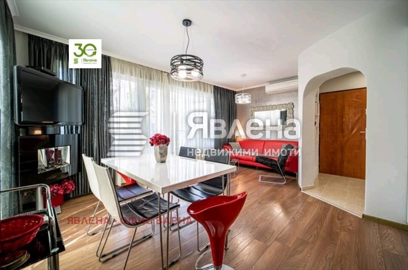 Дава под наем МЕЗОНЕТ, гр. Варна, Аспарухово, снимка 3 - Апартаменти - 53014783