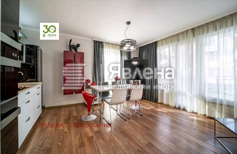 Дава под наем МЕЗОНЕТ, гр. Варна, Аспарухово, снимка 2 - Апартаменти - 53014783