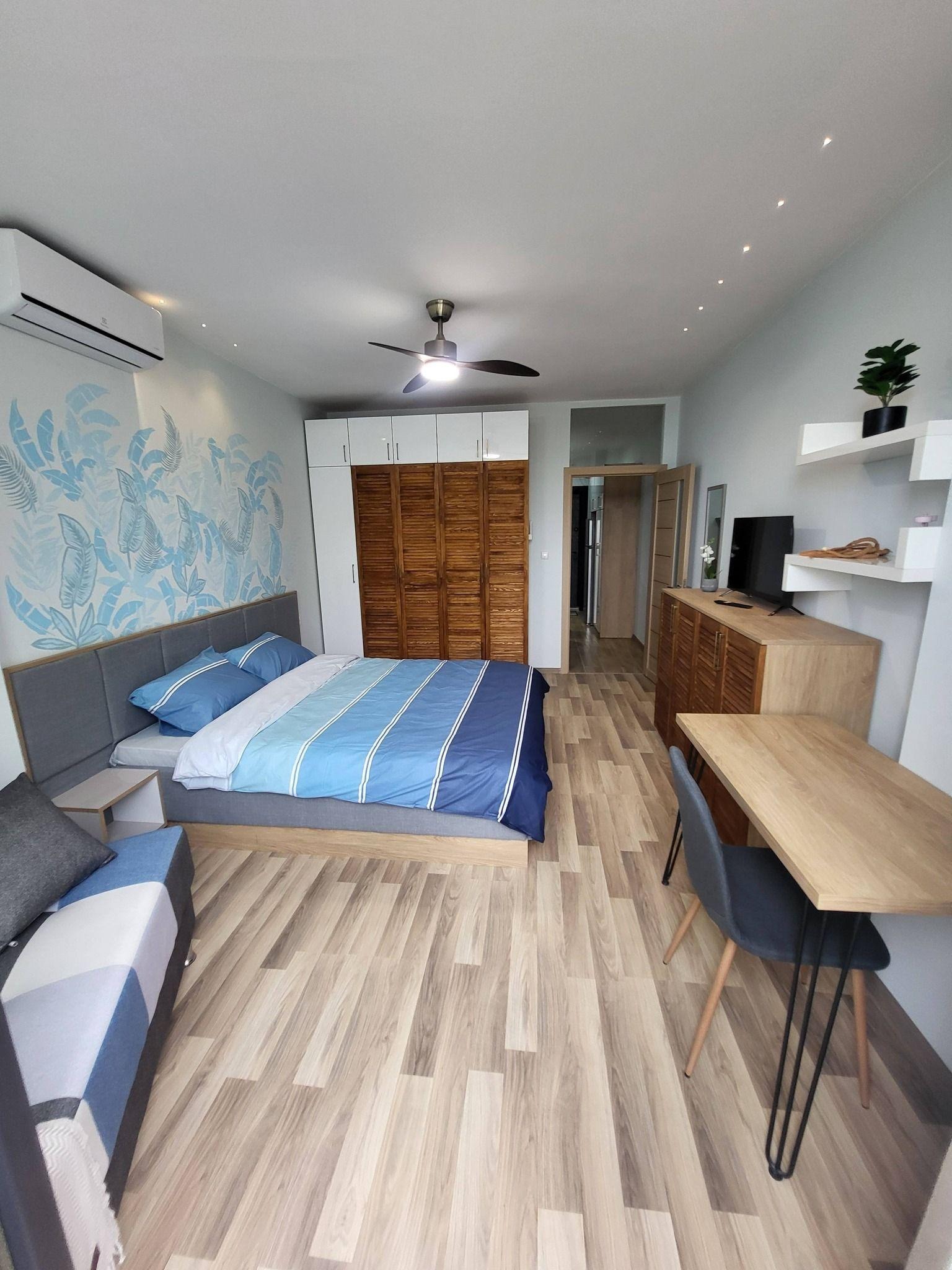 Дава под наем 1-СТАЕН, гр. Варна, м-т Ален мак, снимка 3 - Апартаменти - 53679829