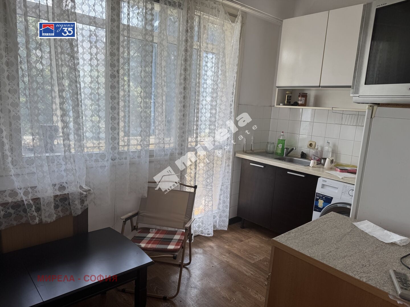 Дава под наем 2-СТАЕН, гр. София, Борово, снимка 5 - Апартаменти - 53828335