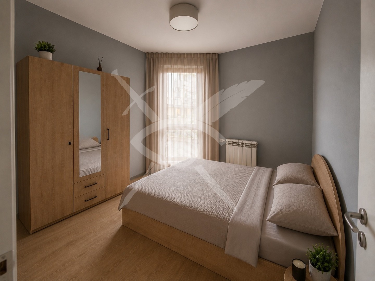 Дава под наем 3-СТАЕН, гр. София, Белите брези, снимка 5 - Апартаменти - 55665457