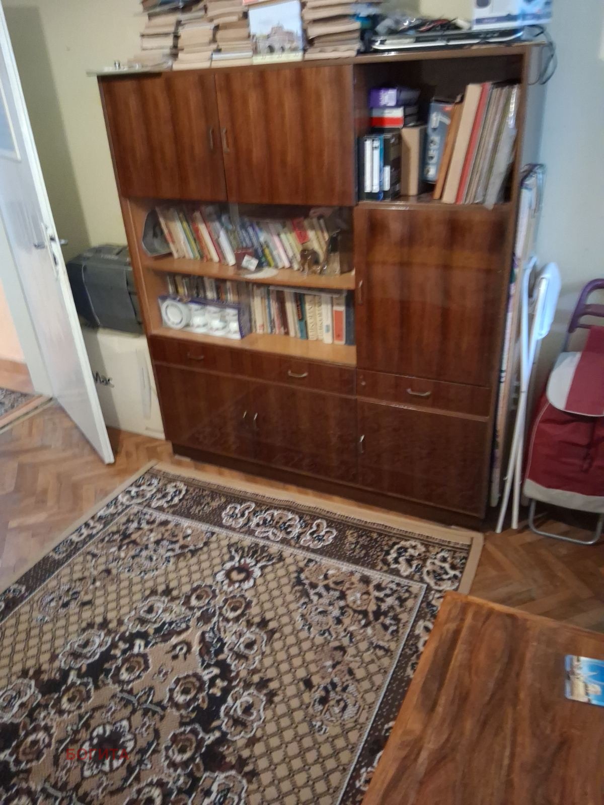 Дава под наем 4-СТАЕН, гр. Стара Загора, Център, снимка 13 - Апартаменти - 55230569