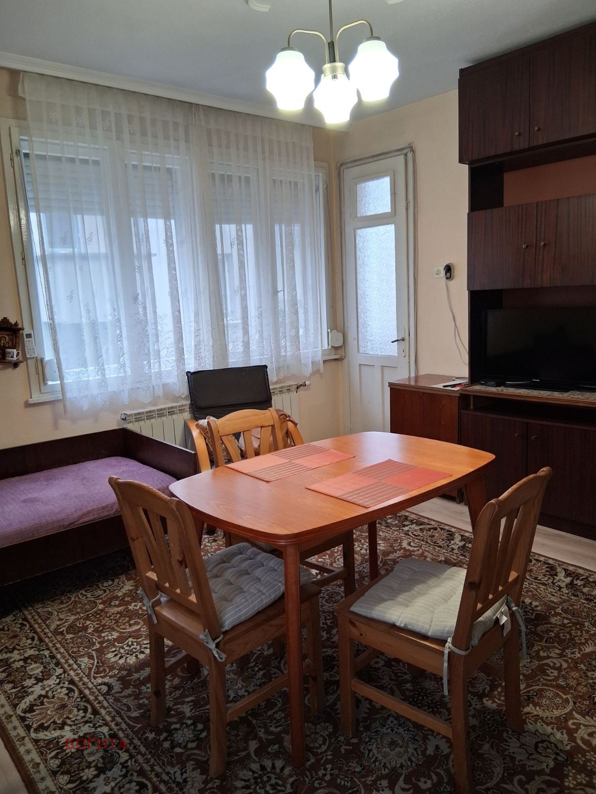 Дава под наем 4-СТАЕН, гр. Стара Загора, Център, снимка 4 - Апартаменти - 55230569