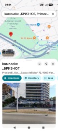 Дава под наем ГАРАЖ, ПАРКОМЯСТО, гр. Варна, Бриз, снимка 2