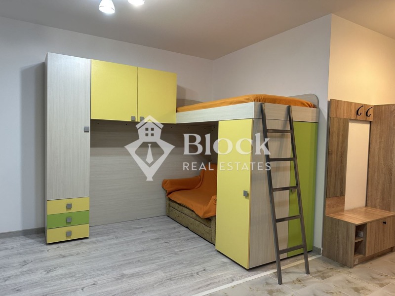 Дава под наем 1-СТАЕН, гр. София, Разсадника, снимка 4 - Апартаменти - 52648568