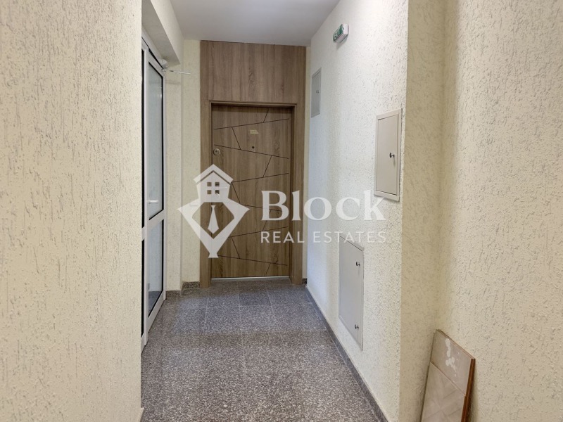 Дава под наем 1-СТАЕН, гр. София, Разсадника, снимка 10 - Апартаменти - 52648568