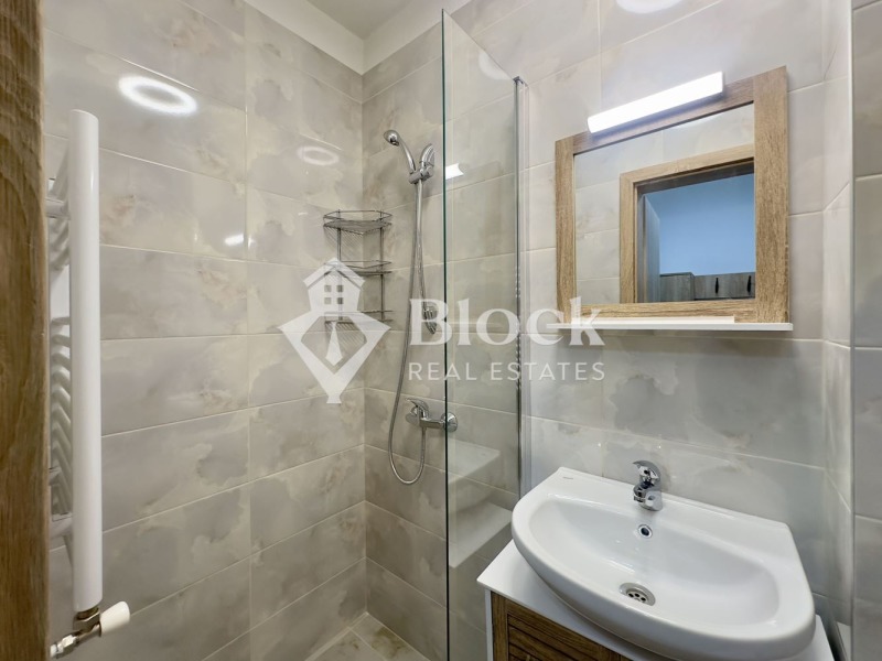 Дава под наем 1-СТАЕН, гр. София, Разсадника, снимка 9 - Апартаменти - 52648568