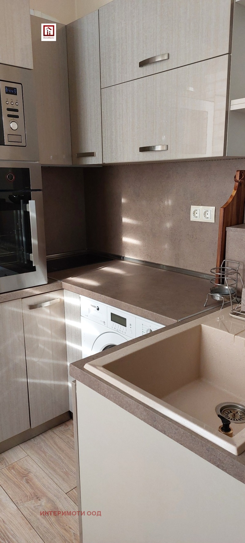 Дава под наем 2-СТАЕН, гр. София, Зона Б-18, снимка 3 - Апартаменти - 53150625