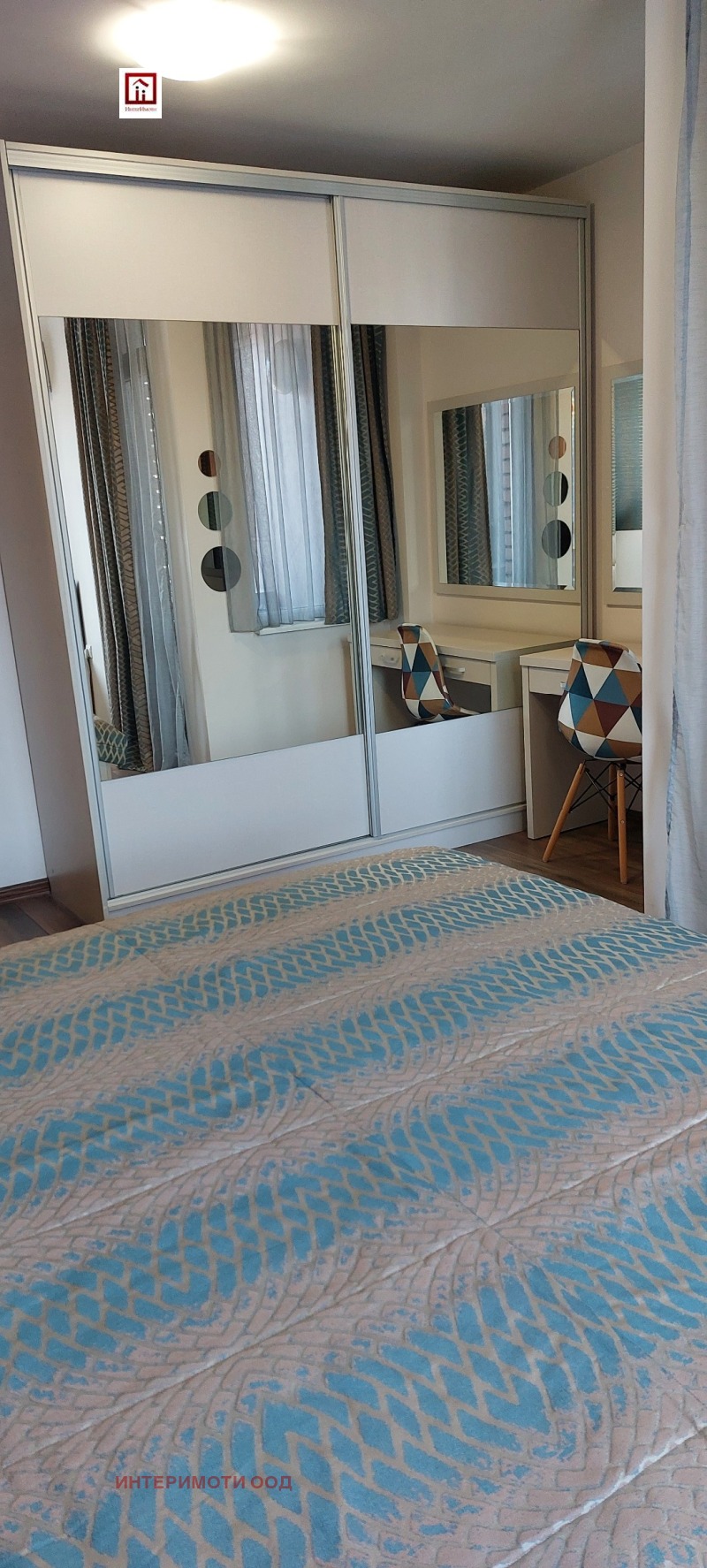 Дава под наем 2-СТАЕН, гр. София, Зона Б-18, снимка 7 - Апартаменти - 53150625