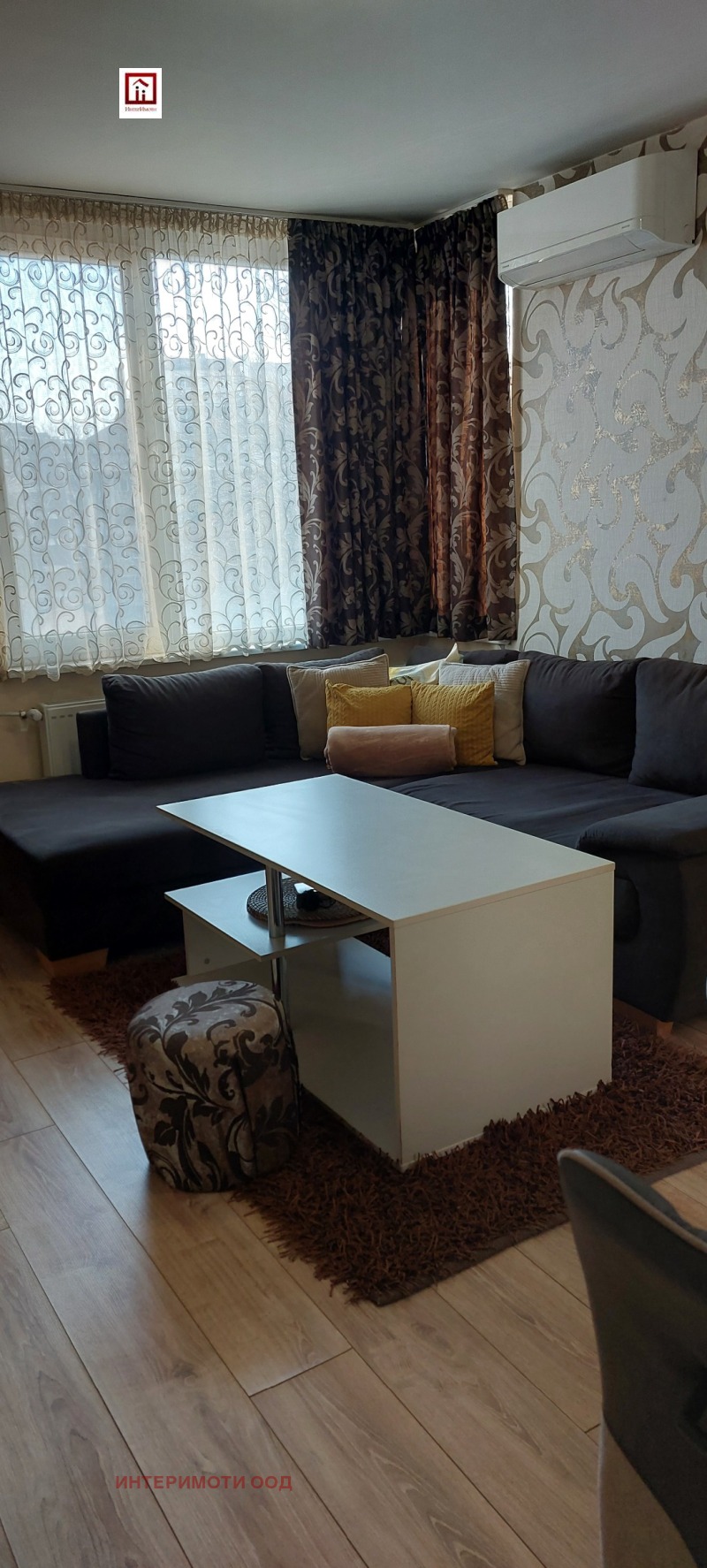 Дава под наем 2-СТАЕН, гр. София, Зона Б-18, снимка 5 - Апартаменти - 53150625