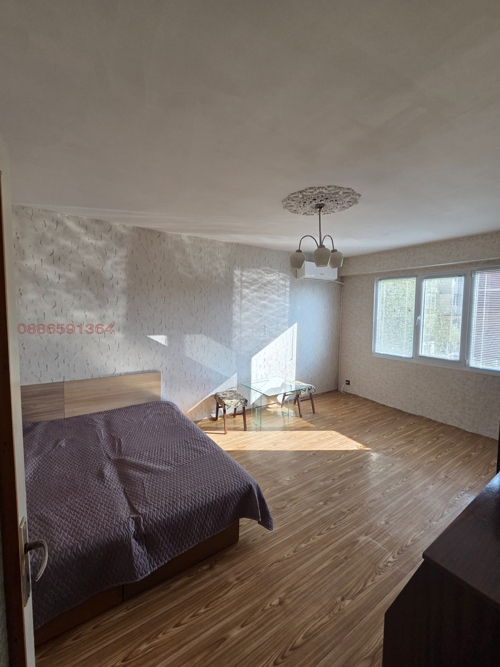 Дава под наем 1-СТАЕН, гр. Русе, Дружба 1, снимка 6 - Апартаменти - 54283398