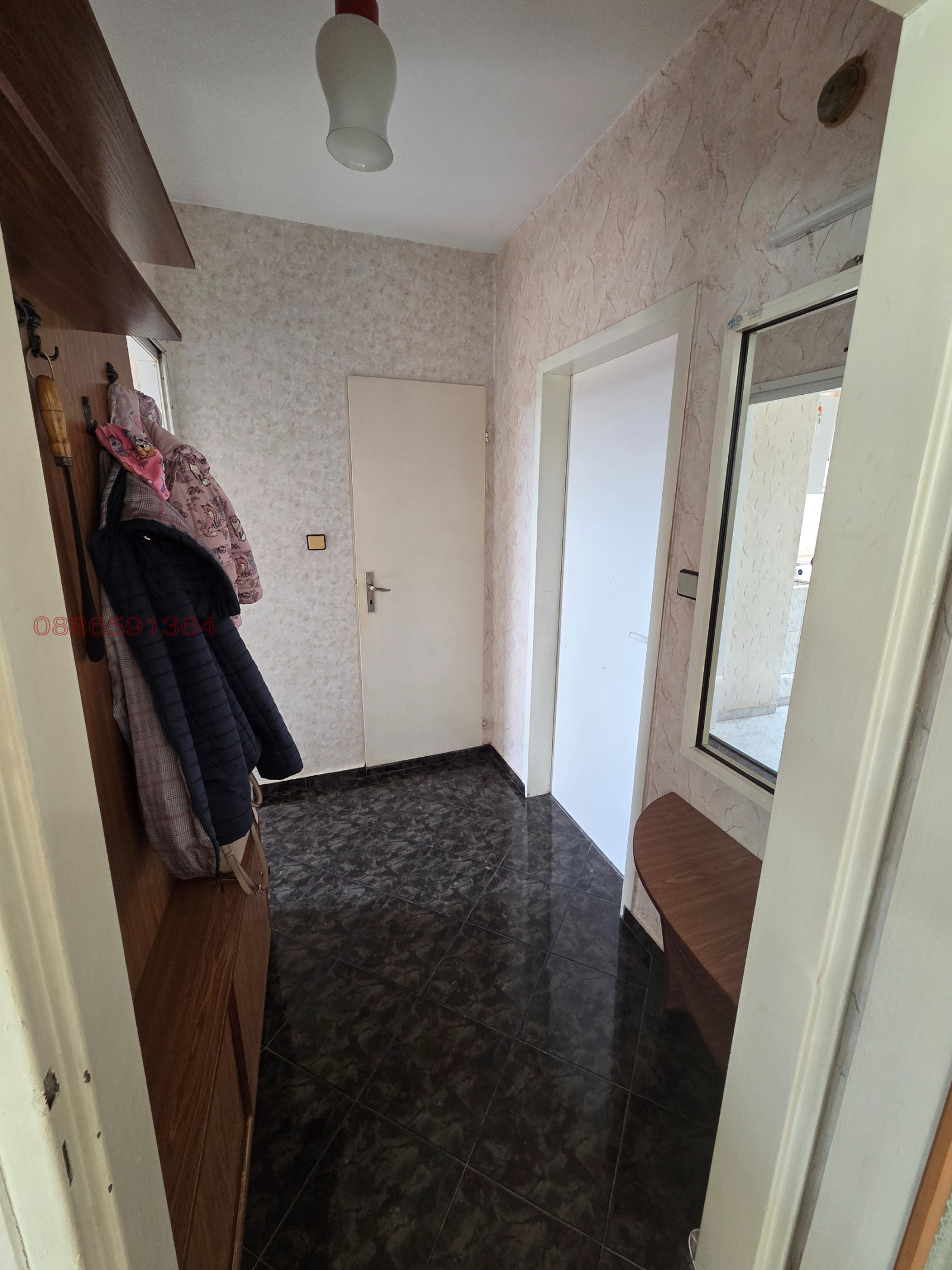 Дава под наем 1-СТАЕН, гр. Русе, Дружба 1, снимка 8 - Апартаменти - 54283398