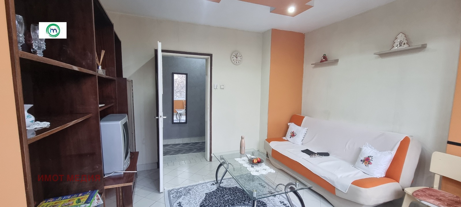 Дава под наем 2-СТАЕН, гр. Пазарджик, Младост, снимка 2 - Апартаменти - 53912188