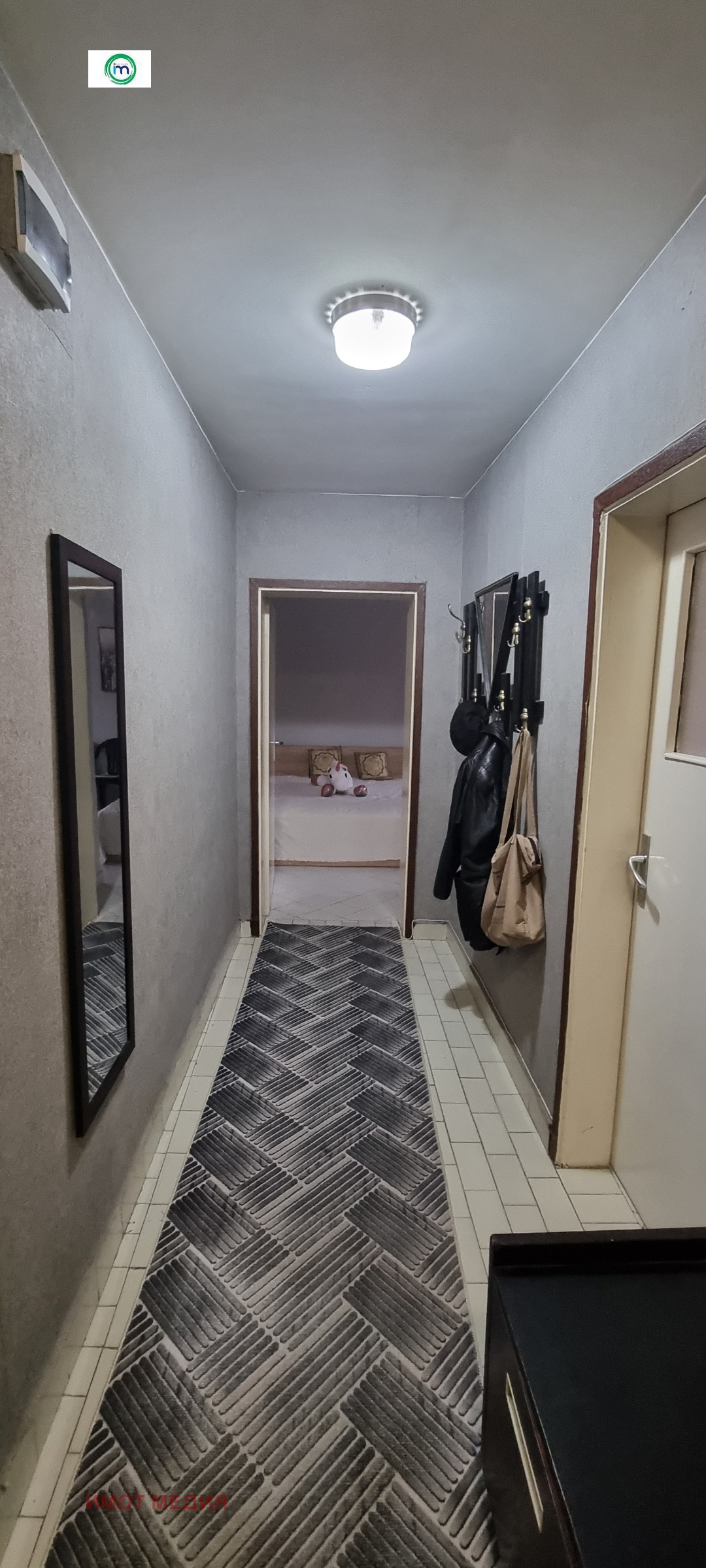 Дава под наем 2-СТАЕН, гр. Пазарджик, Младост, снимка 4 - Апартаменти - 53912188