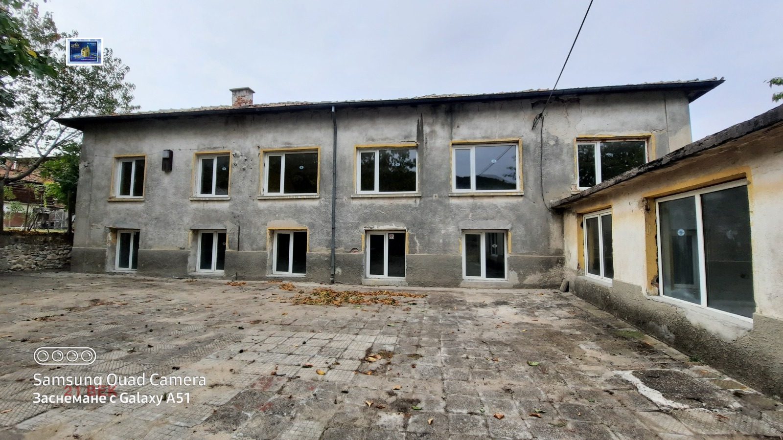 Дава под наем СКЛАД, гр. Куклен, област Пловдив, снимка 2 - Складове - 51511968