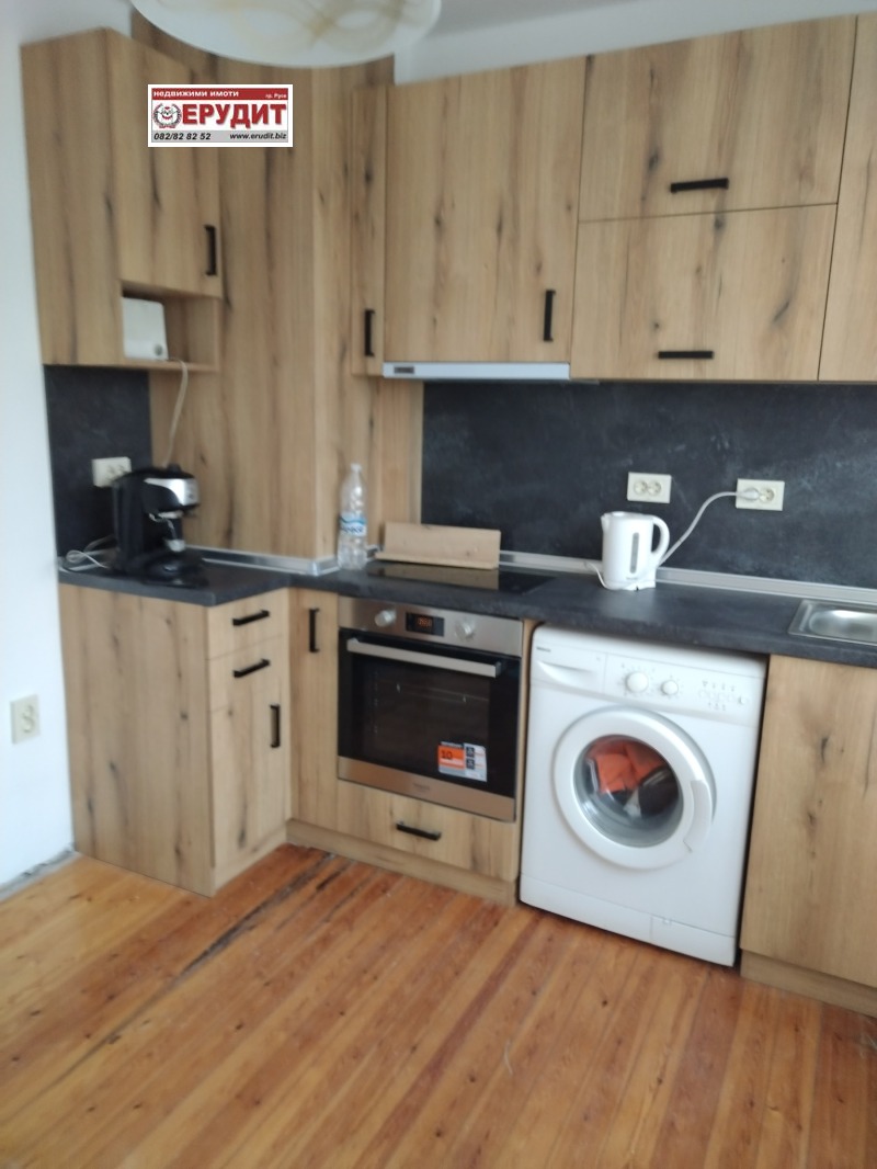 Дава под Наем 3-СТАЕН в град Русе, Център - 88 кв.м / 350 € » 684.54 лв., ЕРУДИТ - БИЗНЕС ИМОТИ