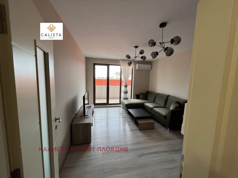 För uthyrning  1 sovrum Plovdiv , Trakija , 72 kvm | 73532481 - bild [3]