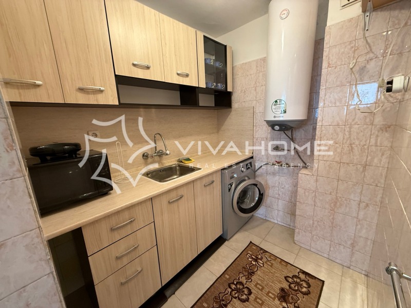 Дава под наем 2-СТАЕН, гр. Варна, Чайка, снимка 2 - Апартаменти - 52614205