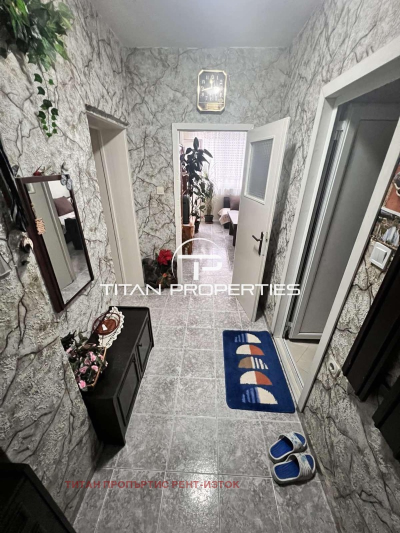 Дава под наем 2-СТАЕН, гр. Бургас, Възраждане, снимка 6 - Апартаменти - 53334945