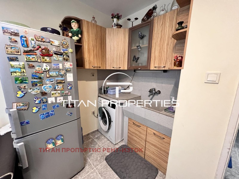 Дава под наем 2-СТАЕН, гр. Бургас, Възраждане, снимка 2 - Апартаменти - 53334945