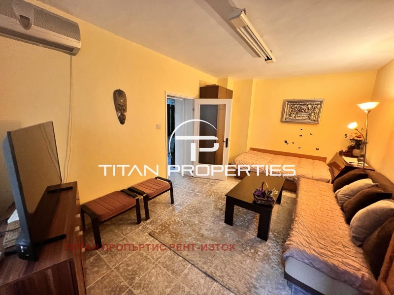 Дава под наем 2-СТАЕН, гр. Бургас, Възраждане, снимка 4 - Апартаменти - 53334945