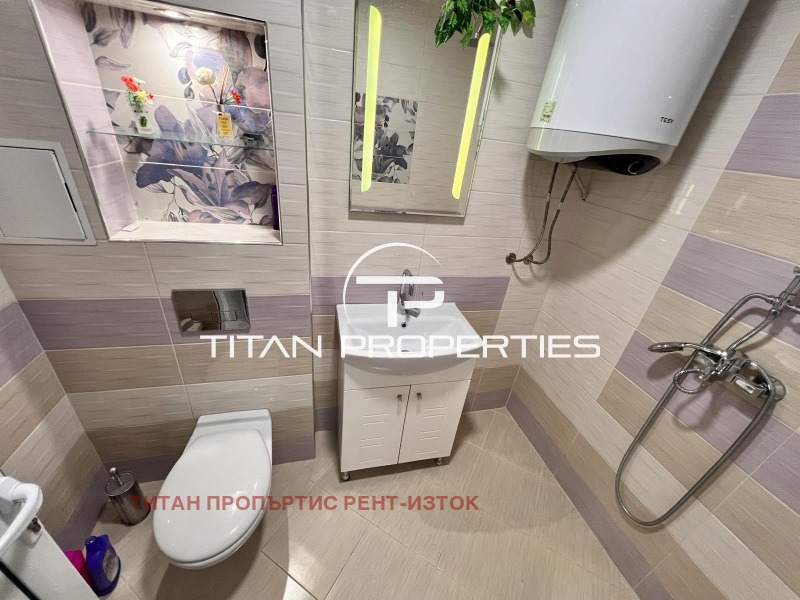 Дава под наем 2-СТАЕН, гр. Бургас, Възраждане, снимка 9 - Апартаменти - 53334945