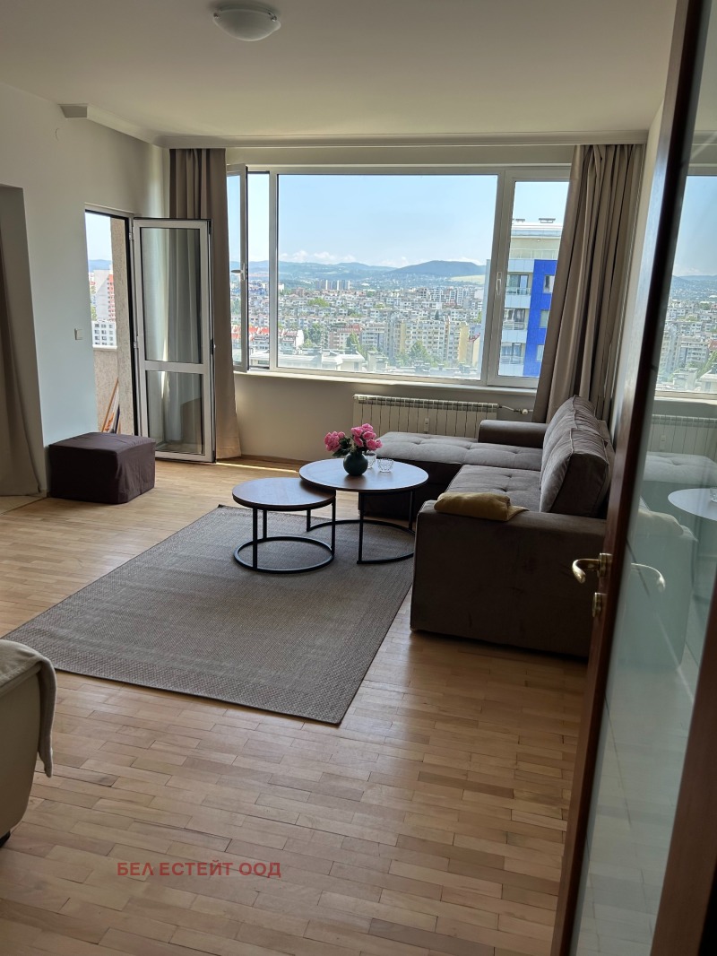 För uthyrning  2 sovrum Sofia , Izgrev , 100 kvm | 22841876